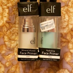 Elf clear face primer brand new
